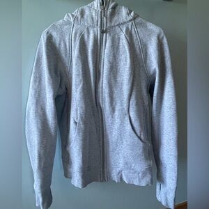 Lululemon Full Zip Sweatshirt Size 10